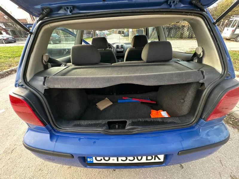 VW Polo 1.4 Mpi, снимка 10 - Автомобили и джипове - 52434678