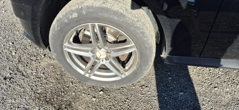 Mercedes-Benz 220 GLK 220 CDI 651 170 кс, снимка 5 - Автомобили и джипове - 52553104