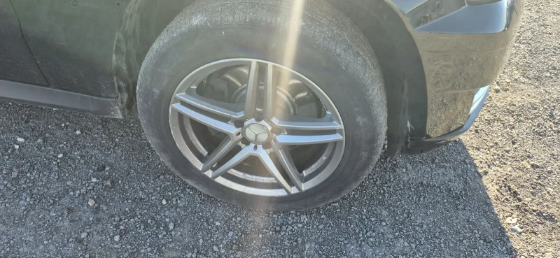 Mercedes-Benz 220 GLK 220 CDI 651 170 кс, снимка 3 - Автомобили и джипове - 52553104