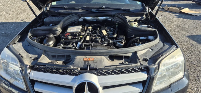 Mercedes-Benz 220 GLK 220 CDI 651 170 кс, снимка 16 - Автомобили и джипове - 52553104