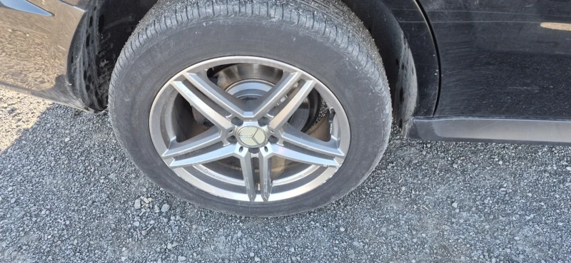 Mercedes-Benz 220 GLK 220 CDI 651 170 кс, снимка 4 - Автомобили и джипове - 52553104