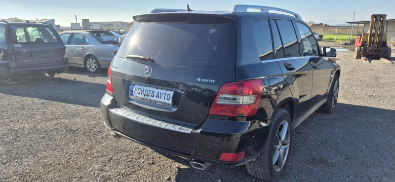 Mercedes-Benz 220 GLK 220 CDI 651 170 кс, снимка 8 - Автомобили и джипове - 52553104