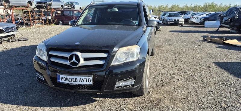 Mercedes-Benz 220 GLK 220 CDI 651 170 кс