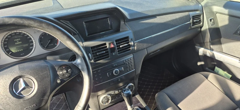 Mercedes-Benz 220 GLK 220 CDI 651 170 кс, снимка 13 - Автомобили и джипове - 52553104