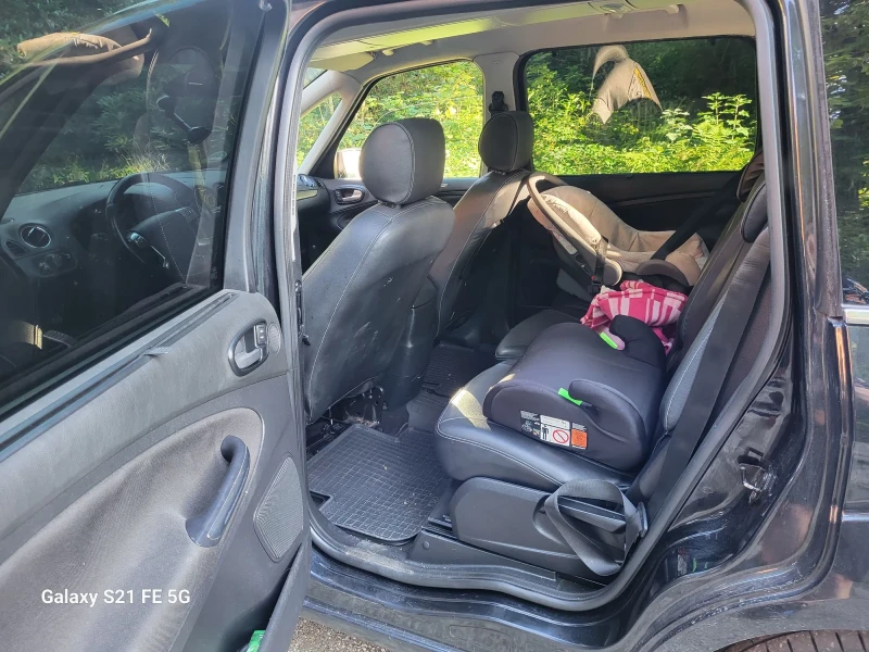 Ford Galaxy, снимка 9 - Автомобили и джипове - 52788725