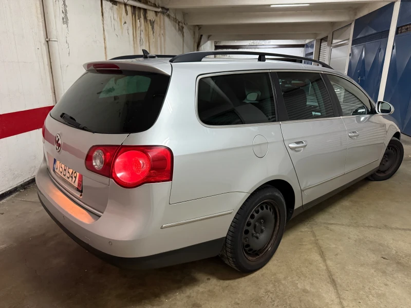 VW Passat * 2.0TDI* 170HP* DSG* 2008г* CBB* , снимка 4 - Автомобили и джипове - 52880470