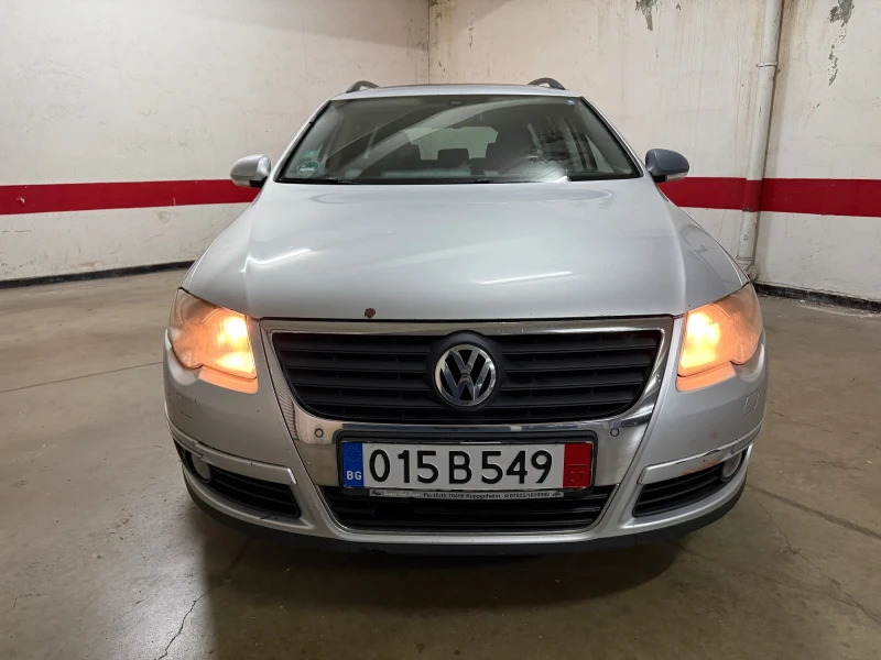 VW Passat * 2.0TDI* 170HP* DSG* 2008г* CBB* , снимка 2 - Автомобили и джипове - 52880470