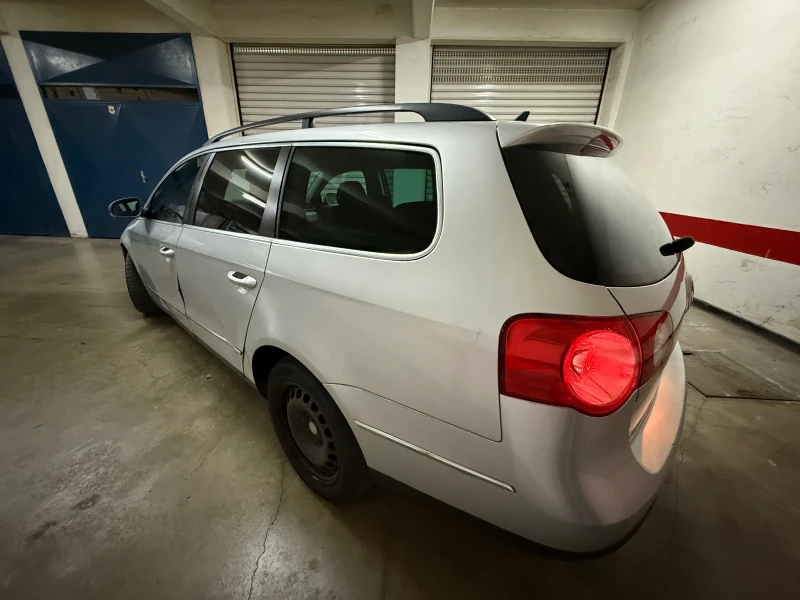 VW Passat * 2.0TDI* 170HP* DSG* 2008г* CBB* , снимка 6 - Автомобили и джипове - 52880470