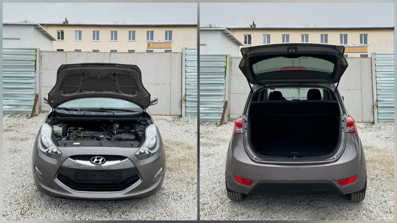 Hyundai Ix20 BENZIN, снимка 12 - Автомобили и джипове - 52887962