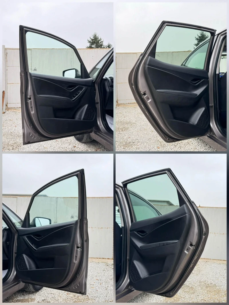 Hyundai Ix20 BENZIN, снимка 11 - Автомобили и джипове - 52887962