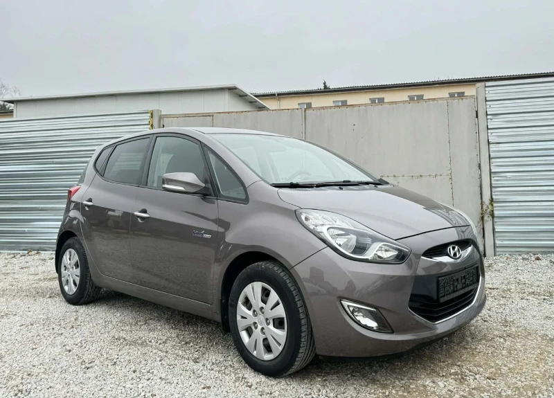 Hyundai Ix20 BENZIN, снимка 3 - Автомобили и джипове - 52887962