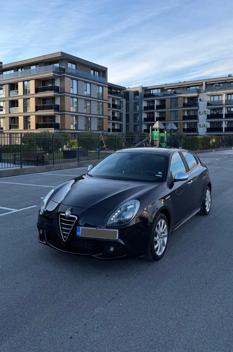 Alfa Romeo Giulietta  2.0 Реални километри