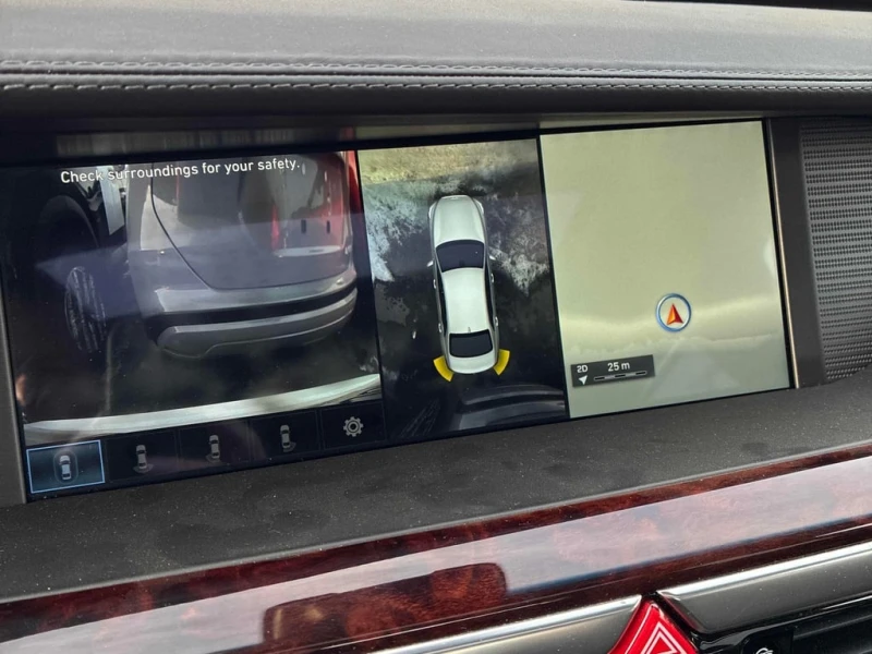 Genesis G90 * Ultimate * CARFAX * ЦЕНА ДО БГ, снимка 15 - Автомобили и джипове - 53044366