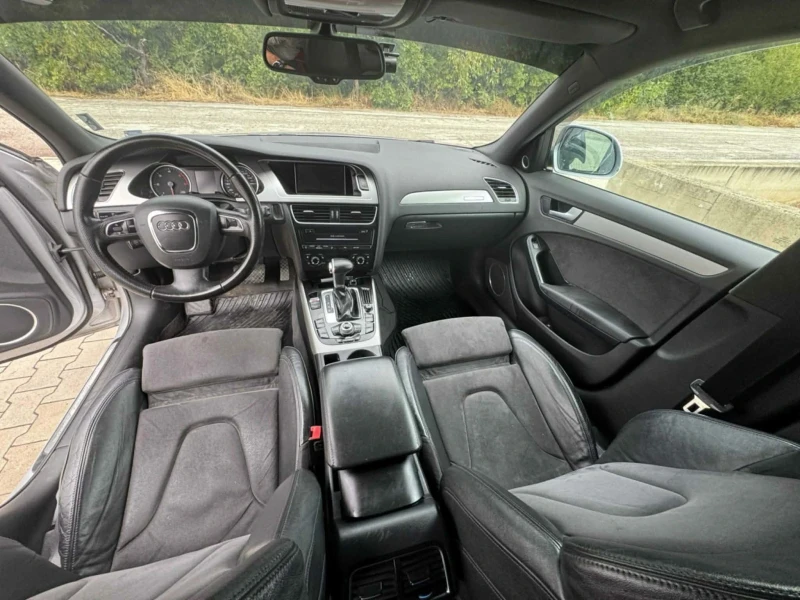 Audi A4 Allroad, снимка 6 - Автомобили и джипове - 53048459