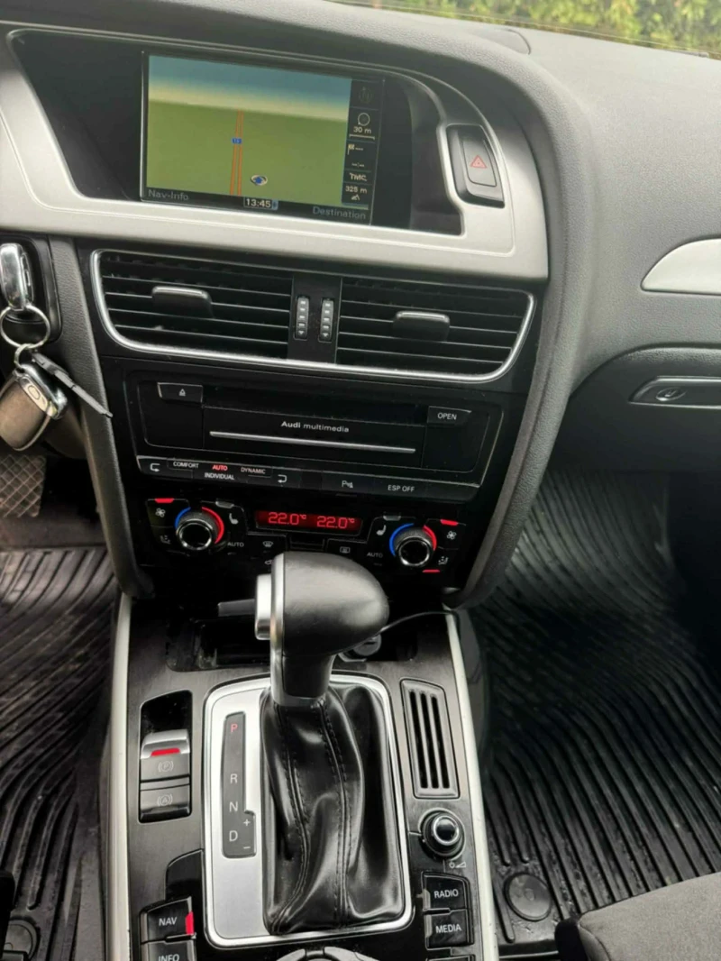 Audi A4 Allroad, снимка 8 - Автомобили и джипове - 53048459