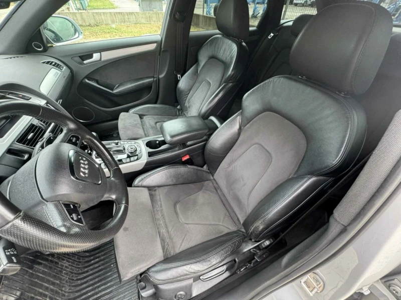 Audi A4 Allroad, снимка 4 - Автомобили и джипове - 53048459