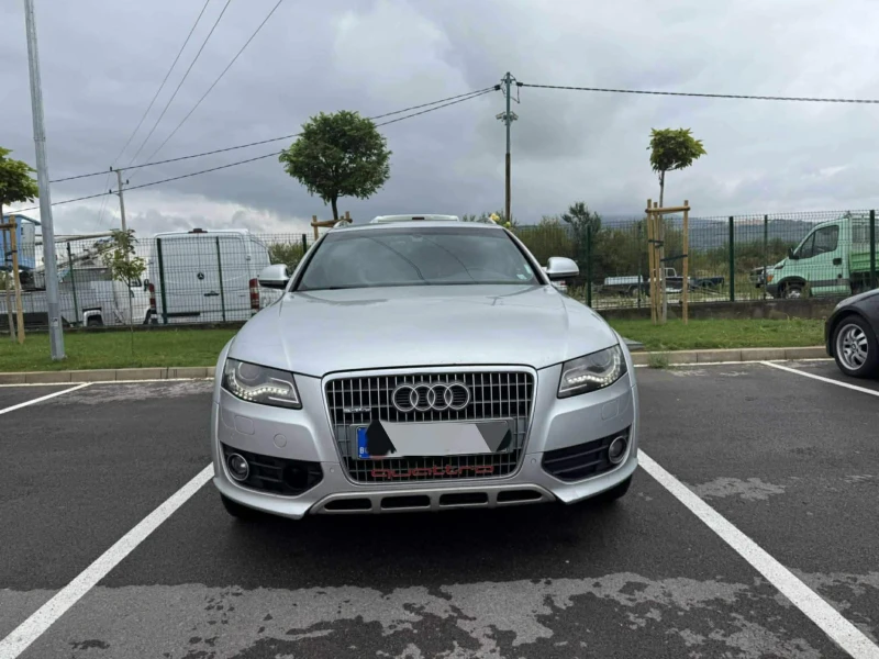 Audi A4 Allroad