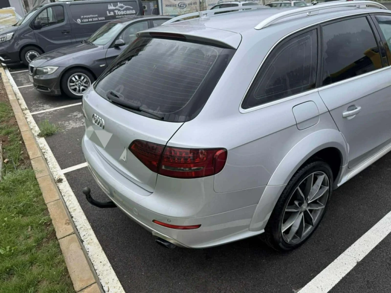 Audi A4 Allroad, снимка 14 - Автомобили и джипове - 53048459