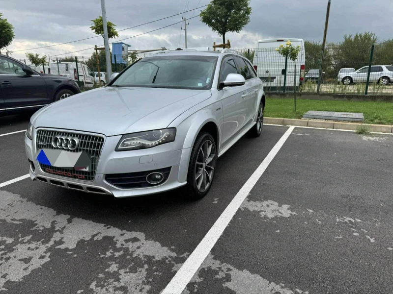 Audi A4 Allroad, снимка 16 - Автомобили и джипове - 53048459
