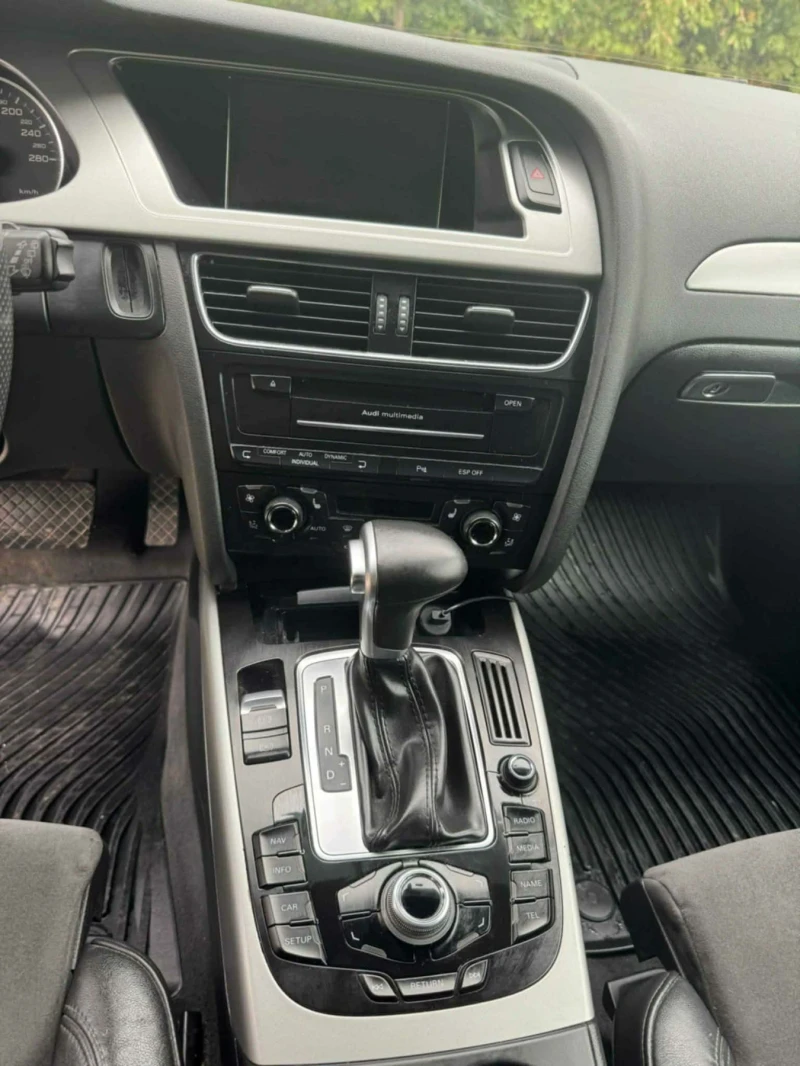 Audi A4 Allroad, снимка 3 - Автомобили и джипове - 53048459