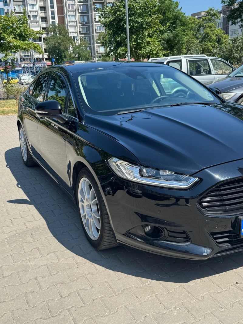 Ford Mondeo 2.0 Hybrid LPG, снимка 6 - Автомобили и джипове - 53121883