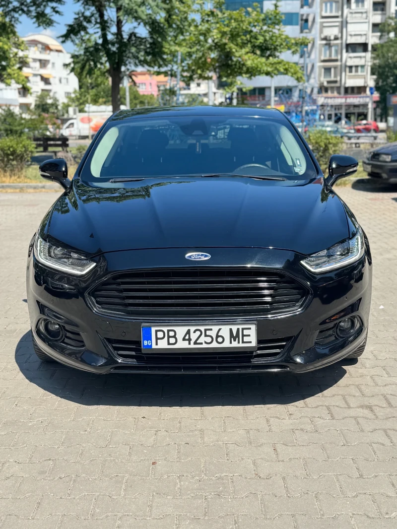 Ford Mondeo 2.0 Hybrid LPG, снимка 2 - Автомобили и джипове - 53121883