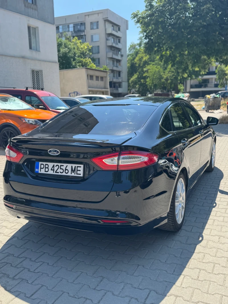 Ford Mondeo 2.0 Hybrid LPG, снимка 11 - Автомобили и джипове - 53121883