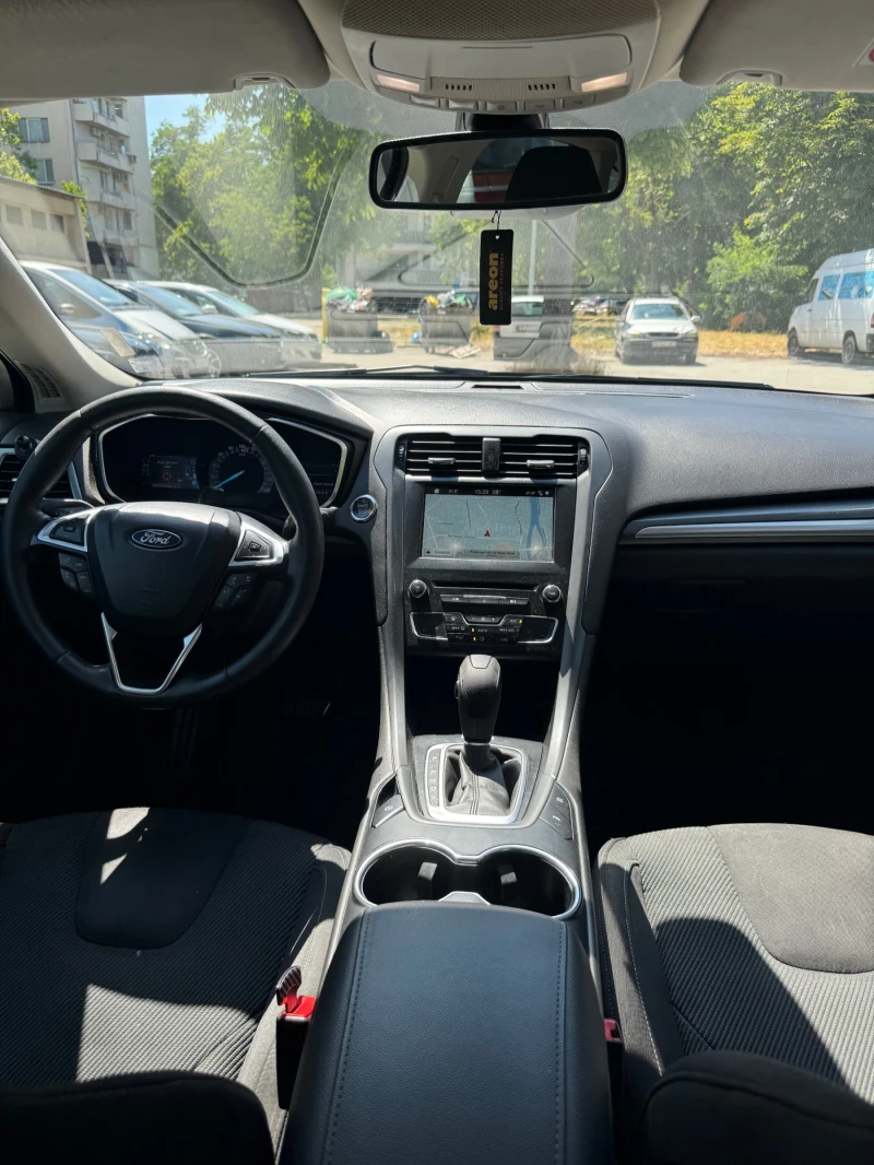 Ford Mondeo 2.0 Hybrid LPG, снимка 12 - Автомобили и джипове - 53121883