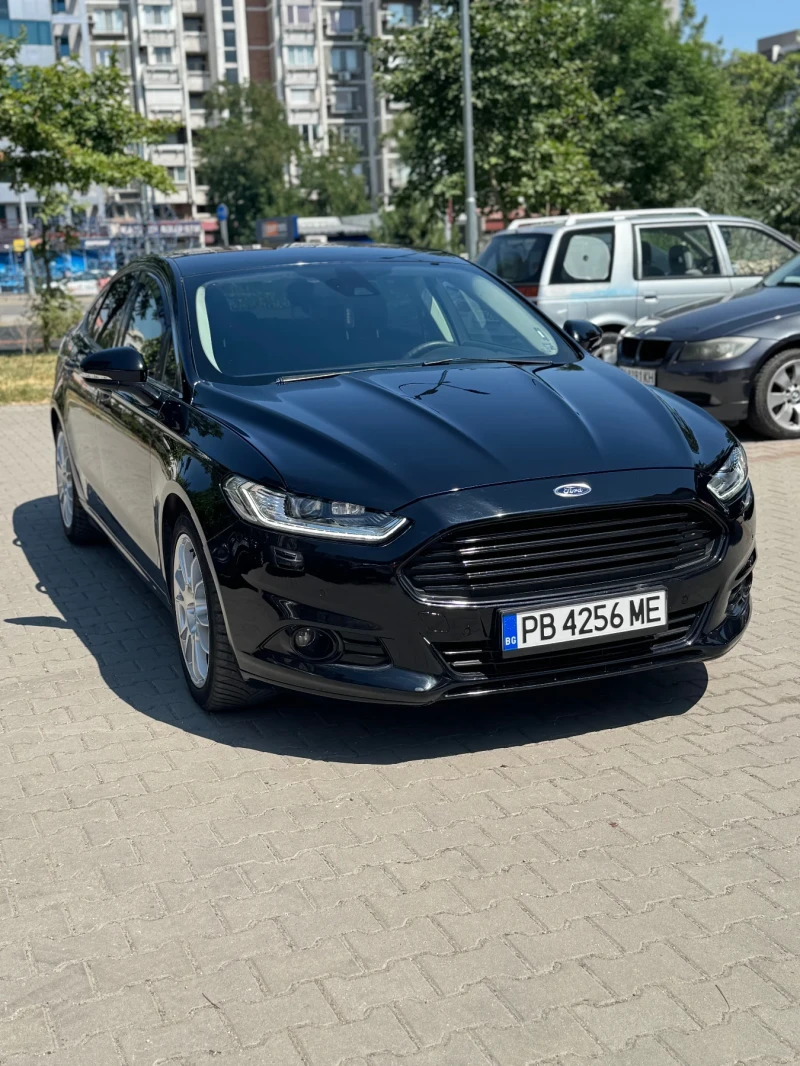 Ford Mondeo 2.0 Hybrid LPG, снимка 3 - Автомобили и джипове - 53121883