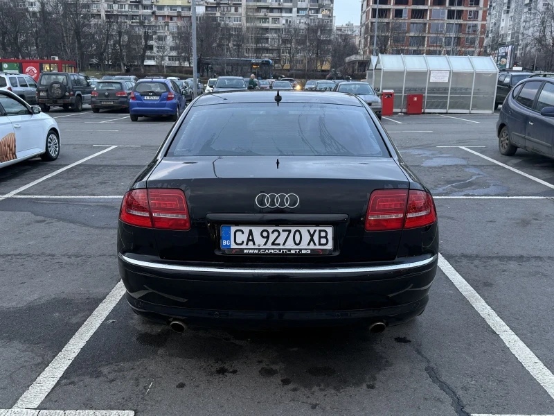 Audi A8 Facelift LONG, снимка 6 - Автомобили и джипове - 53389615