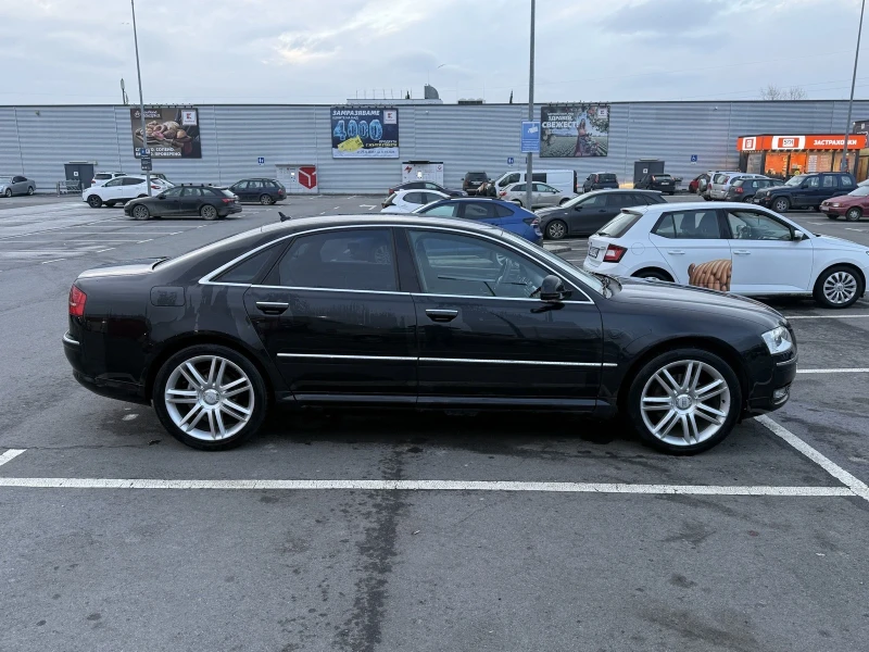 Audi A8 Facelift LONG, снимка 4 - Автомобили и джипове - 53389615