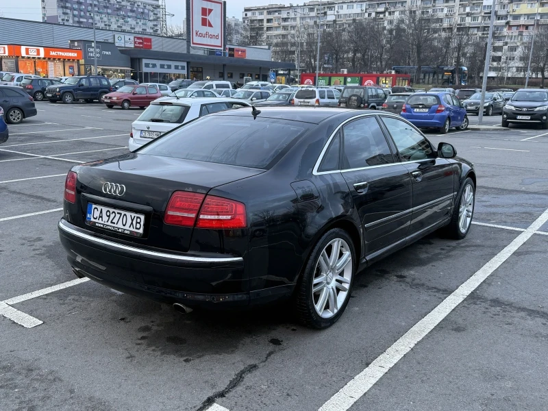 Audi A8 Facelift LONG, снимка 5 - Автомобили и джипове - 53389615