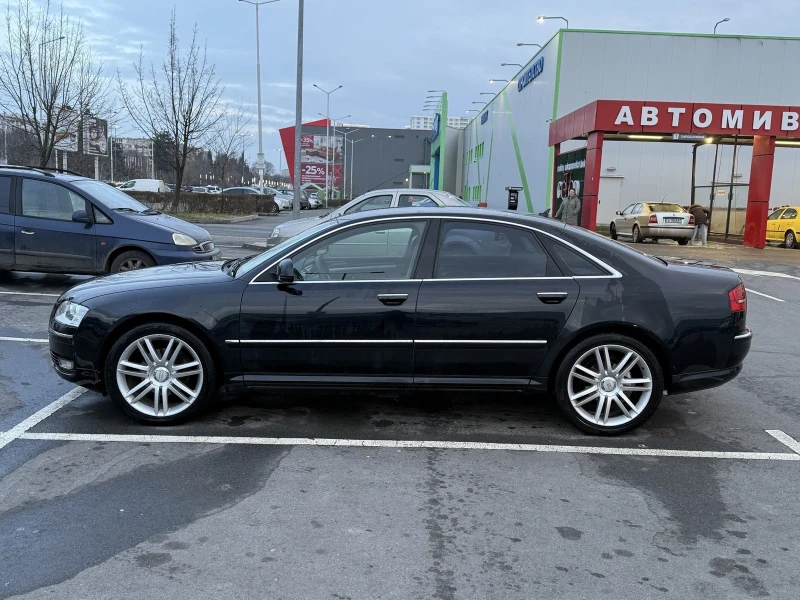 Audi A8 Facelift LONG, снимка 8 - Автомобили и джипове - 53389615