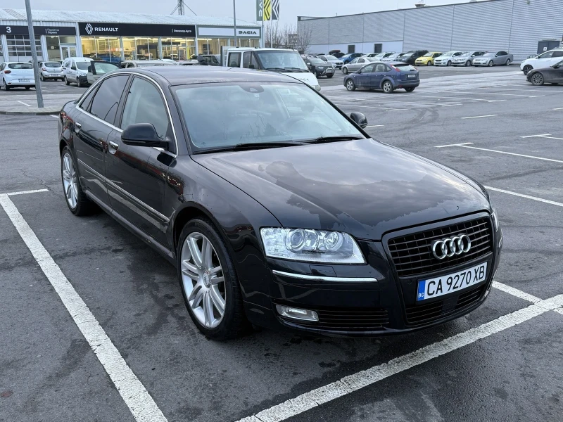 Audi A8 Facelift LONG, снимка 3 - Автомобили и джипове - 53389615