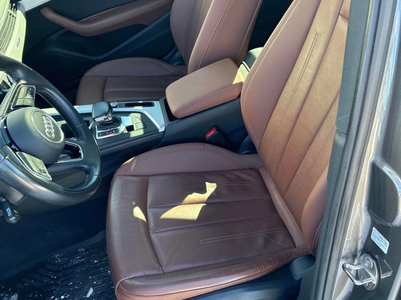 Audi A4 Komfort| DISTRONIC| QUATTRO| ШИБЕДАХ| ПОДГРЕВИ, снимка 7 - Автомобили и джипове - 53471878