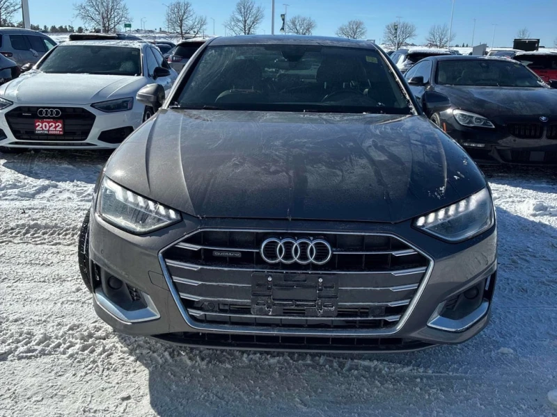 Audi A4 Komfort| DISTRONIC| QUATTRO| ШИБЕДАХ| ПОДГРЕВИ, снимка 3 - Автомобили и джипове - 53471878