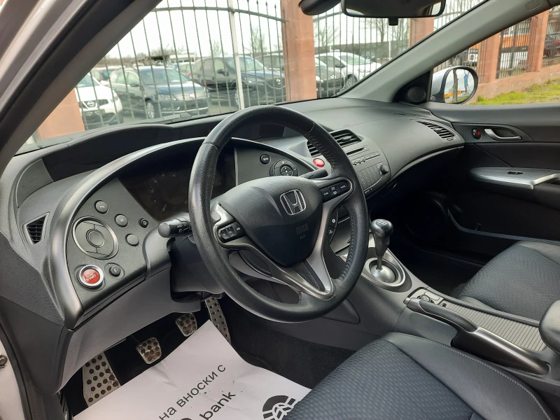 Honda Civic 1.4i GT, снимка 8 - Автомобили и джипове - 53564484
