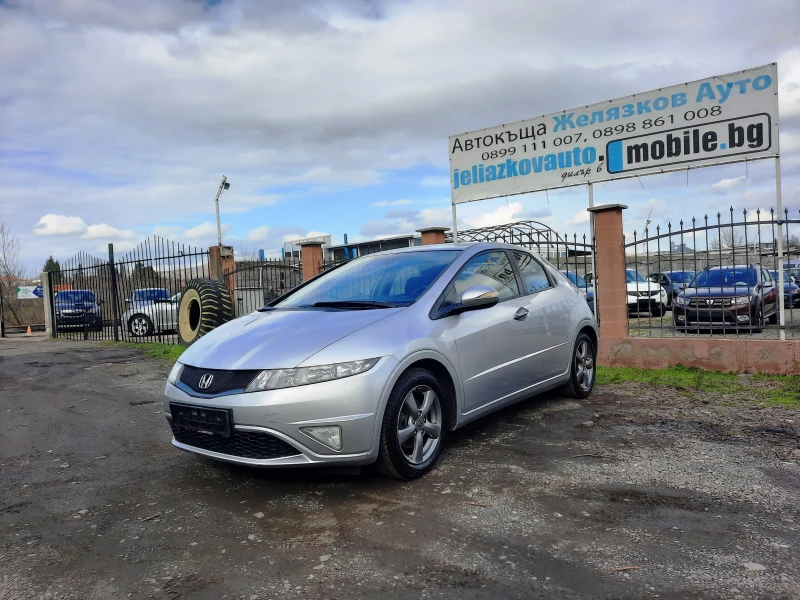 Honda Civic 1.4i GT
