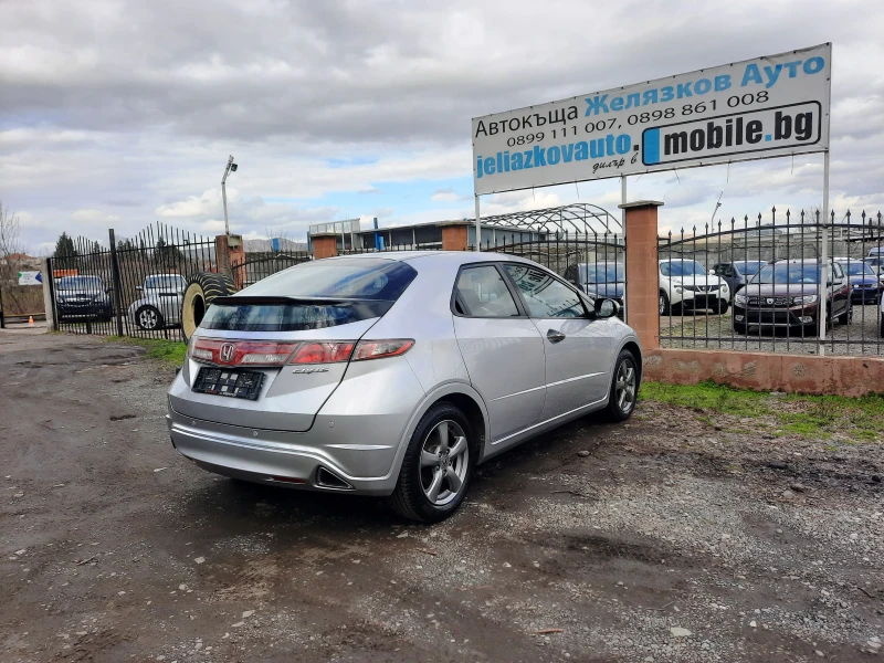 Honda Civic 1.4i GT, снимка 4 - Автомобили и джипове - 53564484