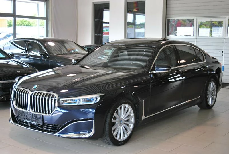 BMW 740 Ld xDrive, снимка 1 - Автомобили и джипове - 22886891