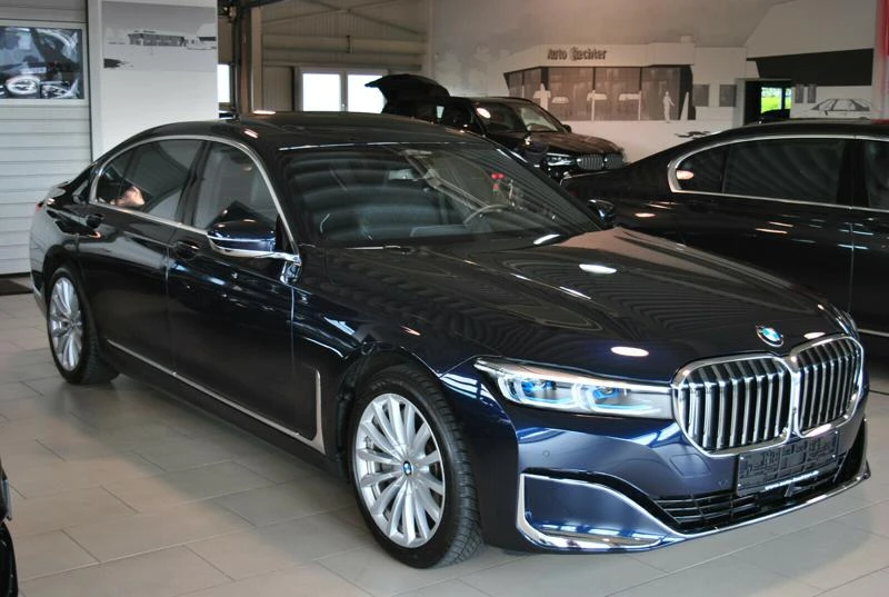 BMW 740 Ld xDrive, снимка 2 - Автомобили и джипове - 22886891