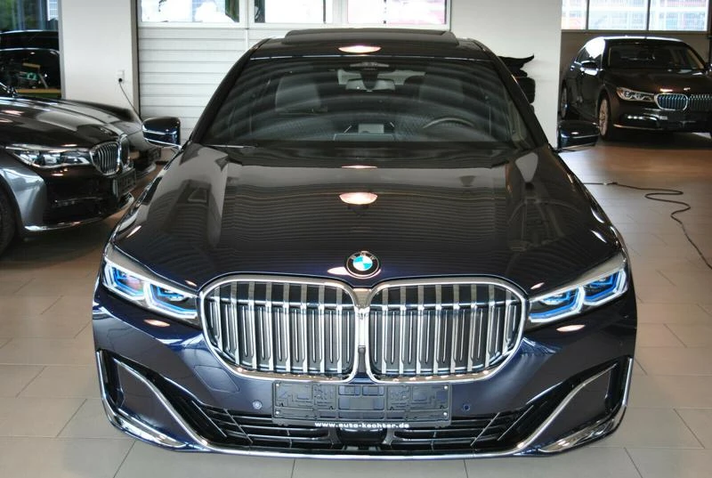 BMW 740 Ld xDrive, снимка 5 - Автомобили и джипове - 22886891