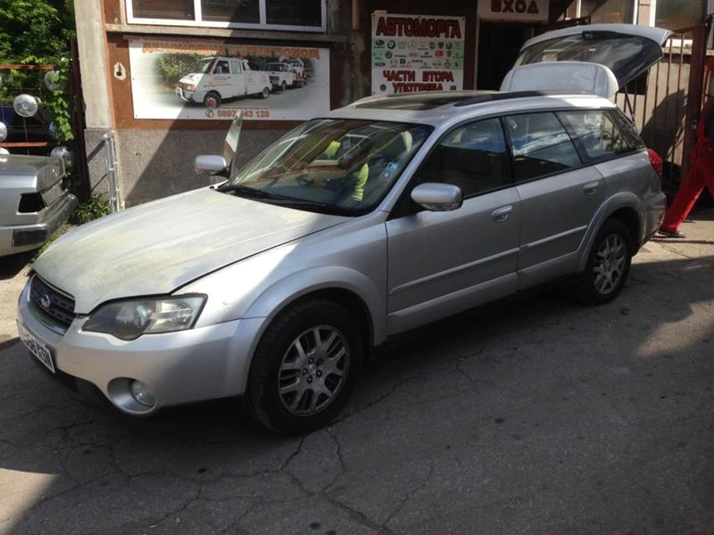 Subaru Legacy 3.0 H6, снимка 1 - Автомобили и джипове - 43182305