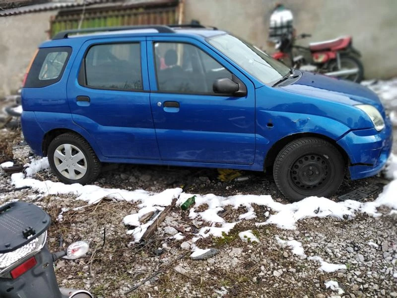 Subaru Justy 1.3.... 2броя | Mobile.bg — изображение 14