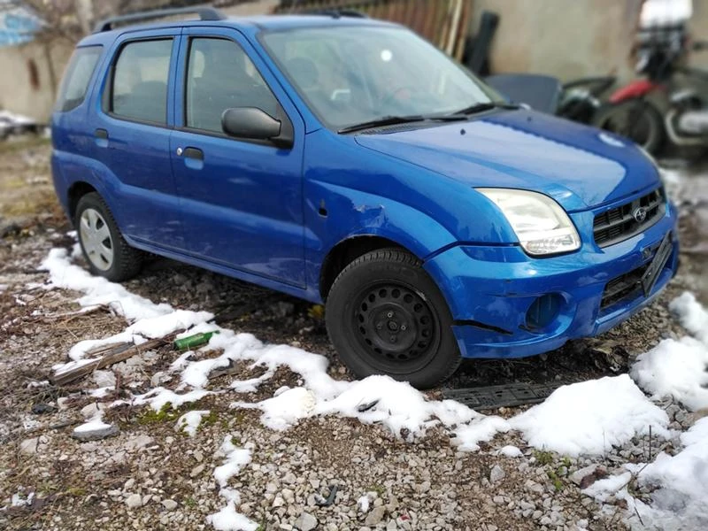 Subaru Justy 1.3.... 2броя | Mobile.bg — изображение 15