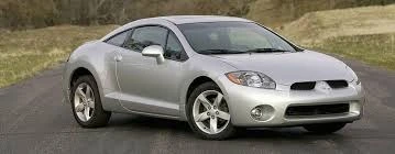 Mitsubishi Eclipse, снимка 1 - Автомобили и джипове - 47594419