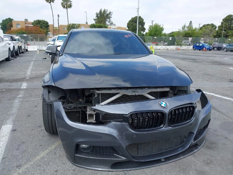 BMW 335 I (M-Pack) Harman/Kardon* Shadowline* Head-Up* - 18200 лв. - 31320575 1