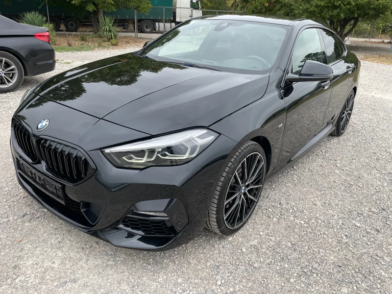 BMW 2 Gran Coupe 218I-M Sport-HUD-full led-CarPlay-Shadow Line - 45700 лв. / 23366.04 € - 99437951 1
