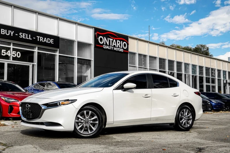 Mazda 3 * АВТО КРЕДИТ* ЦЕНА ДО БГ * Сервизна история *  - 40999 лв. / 20962.46 € - 71214444 1