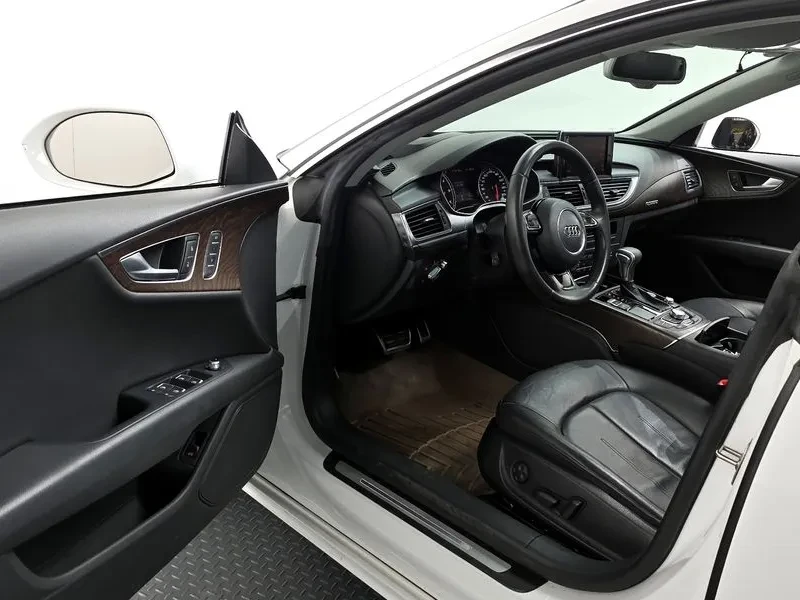 Audi A7 3.0 TDI Quattro, снимка 10 - Автомобили и джипове - 55087345
